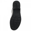 botine de damă Crystal Shoes gri 1050